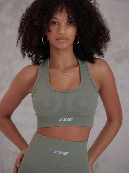 Our “FLEX 2.0” as seen on EXIE angels 🥰 #seamless #activewear #asseenon  #ecommerce #bestseller #core #athleisure